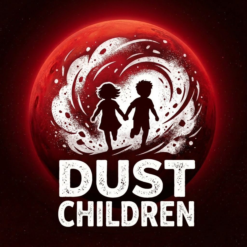 Dust Children Logo